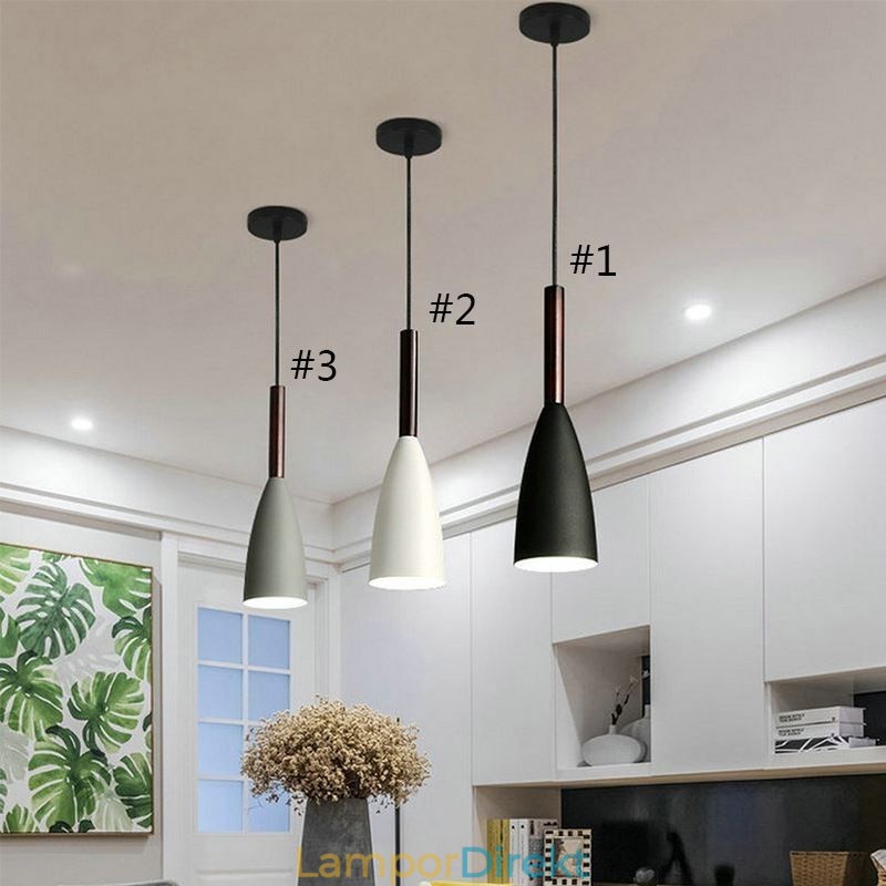 Modernt Taklampa Enkel Specialdesign Lampljus