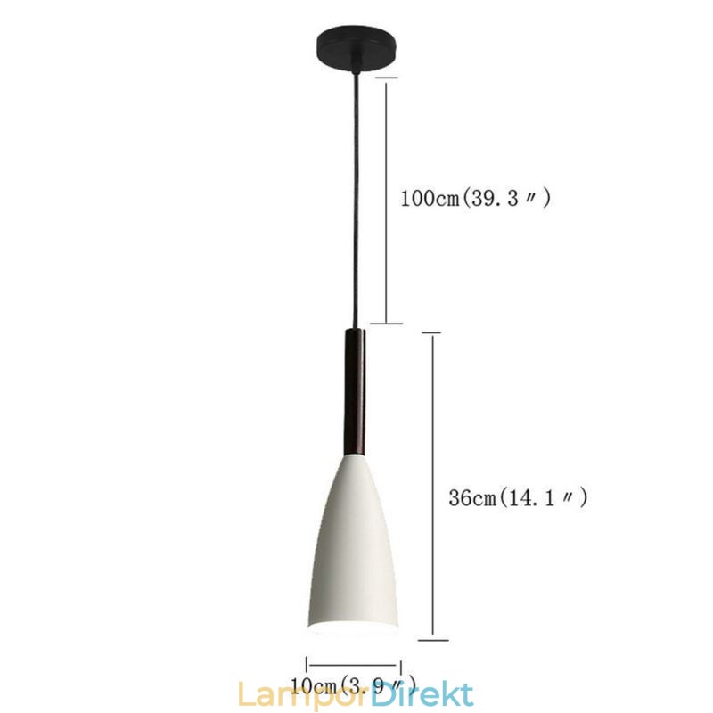 Modernt Taklampa Enkel Specialdesign Lampljus
