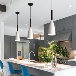 Modernt Taklampa Enkel Specialdesign Lampljus