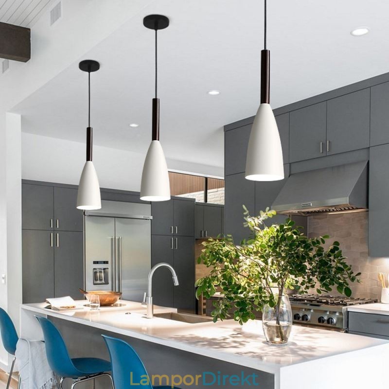 Modernt Taklampa Enkel Specialdesign Lampljus