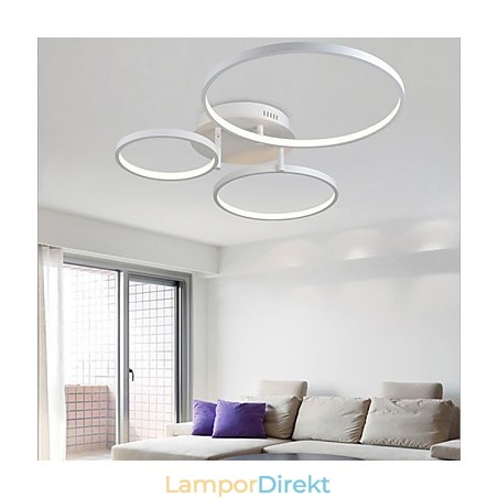 Modern Samtida Flush Mount Modern Samtida Flush Mount