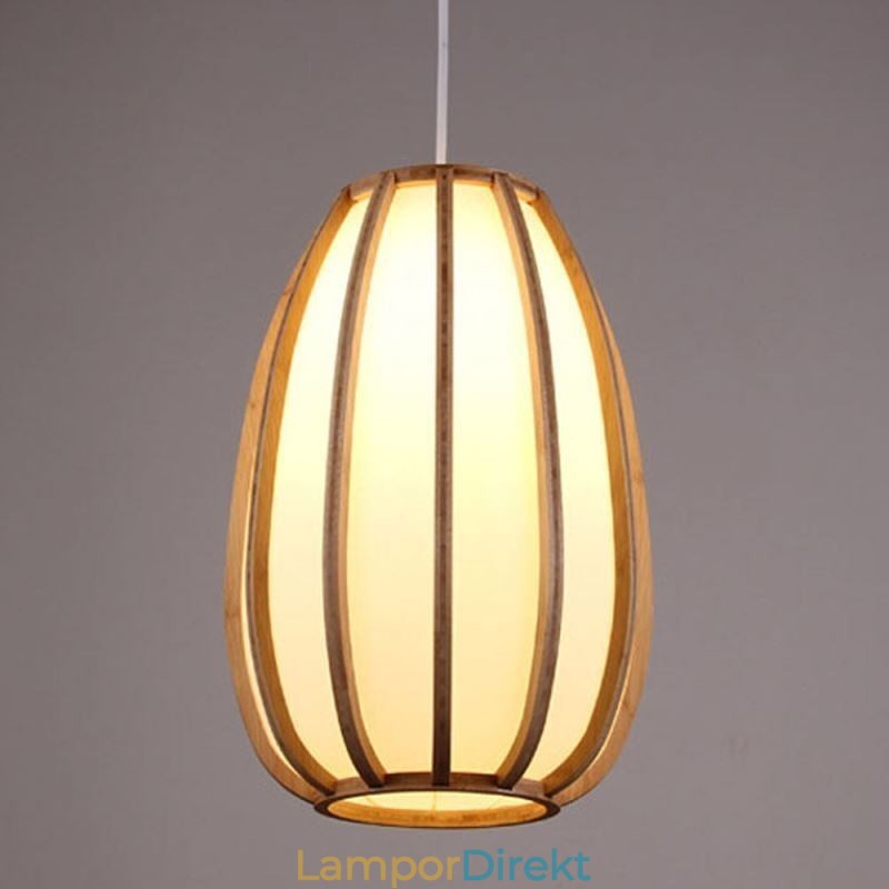 Visual Comfort Bambu Taklampa