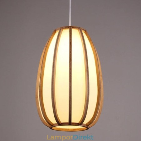 Visual Comfort Bambu Taklampa Visual Comfort Bambu Taklampa