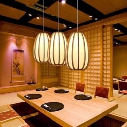 Visual Comfort Bambu Taklampa
