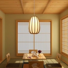 Visual Comfort Bambu Taklampa
