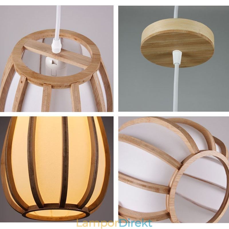 Visual Comfort Bambu Taklampa