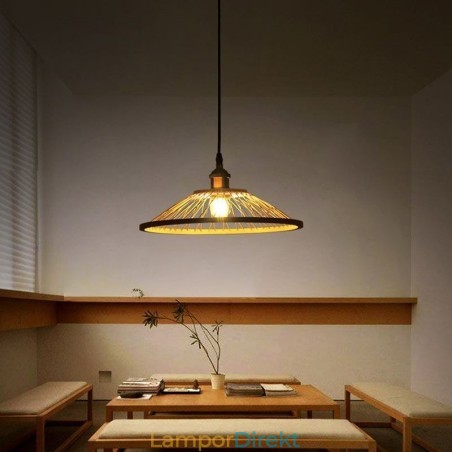 Dome Bamboo Pendel Light Hand Woven Pendel Light Dome Bamboo Pendel Light Hand Woven Pendel Light