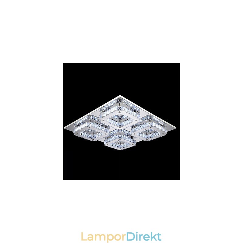 Modern Och Modern Elektropläterad Metall Infälld Montering