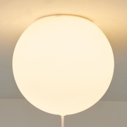 Nordic Ballon Taklampa Akryl Pendellampa Barn Barn