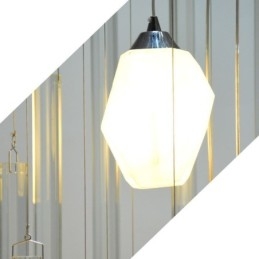 Cluster Pendel Light Modern Stor Pendel Kristallkrona Duplex Trappa