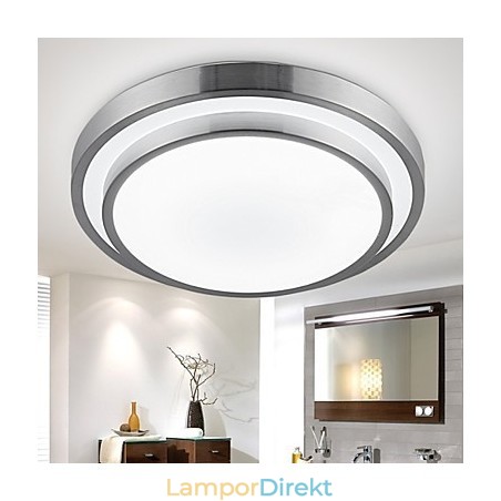 Flush Mount Lights Light Round Enkel Modern Diameter 35Cm Flush Mount Lights Light Round Enkel Modern Diameter 35Cm