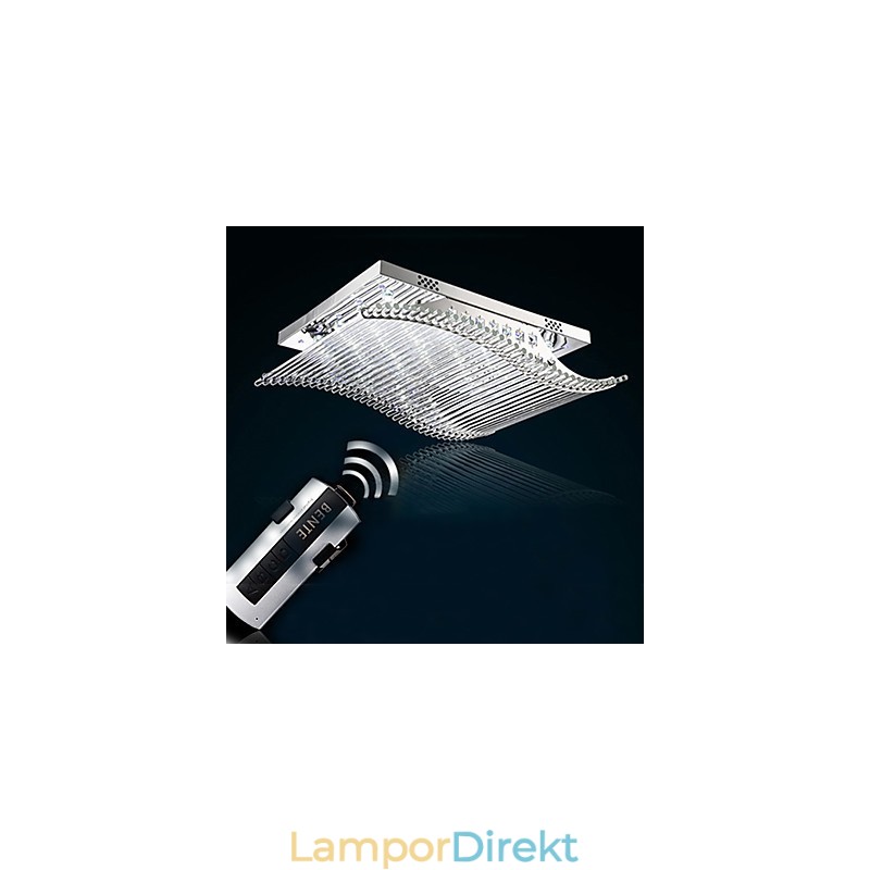 Modernt Och Modernt Infällt Glas I Glas