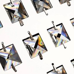 Modernt Och Modernt Infällt Glas I Glas