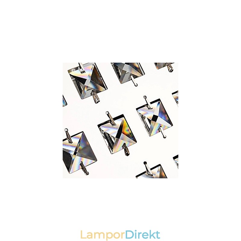 Modernt Och Modernt Infällt Glas I Glas