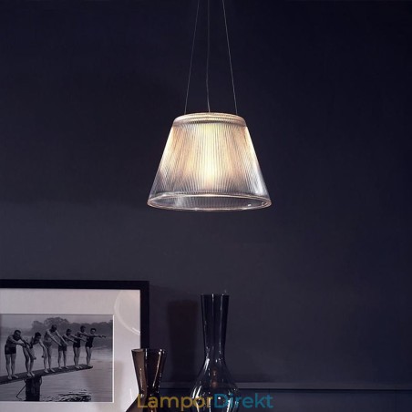 Glas Pendellampa Modern Enkel Enkeltakslampa Glas Pendellampa Modern Enkel Enkeltakslampa