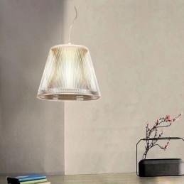 Glas Pendellampa Modern Enkel Enkeltakslampa