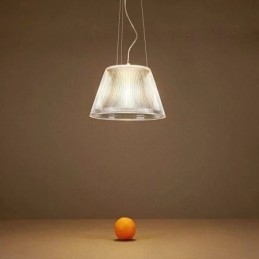 Glas Pendellampa Modern Enkel Enkeltakslampa