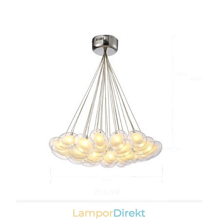 Chandelier 22 Lights G4 Retrofit Modern Contemporary Chandelier 22 Lights G4 Retrofit Modern Contemporary