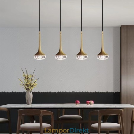 Modernt Glas Taklampa Smidesjärn Glas Taklampa Modernt Glas Taklampa Smidesjärn Glas Taklampa