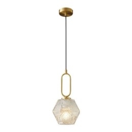 Modern Pendellampa Glas Hembelysning Kreativ Pendellampa