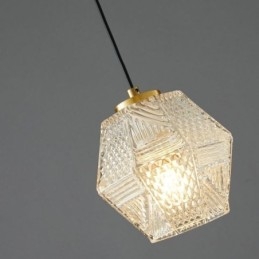 Modern Pendellampa Glas Hembelysning Kreativ Pendellampa