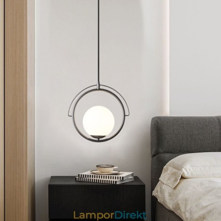 Glaskula Pendellampa Dekor Hem Hänglampa Glaskula Pendellampa Dekor Hem Hänglampa