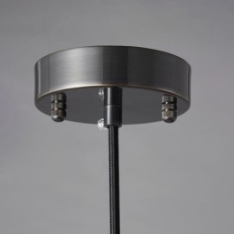 Modern Globe Pendellampa Glas Water Drop Pendel Lampa