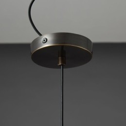 Modern Hänglampa Enkla Kreativa Hängande Ljus I Glas