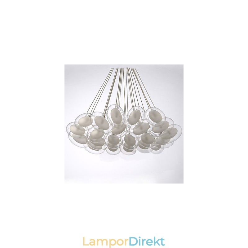 Chandelier 22 Lights G4 Retrofit Modern Contemporary