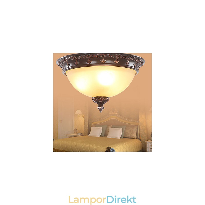 33*Europe Typ Style Rural Classical Absorb Dome Light Lamp