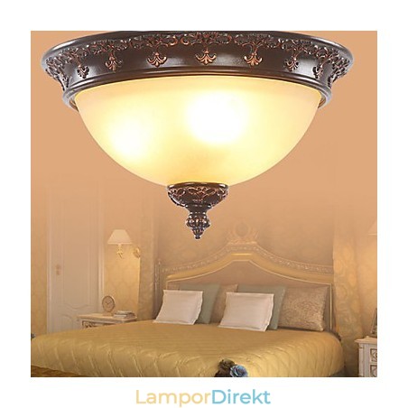 33*Europe Typ Style Rural Classical Absorb Dome Light Lamp 33*Europe Typ Style Rural Classical Absorb Dome Light Lamp