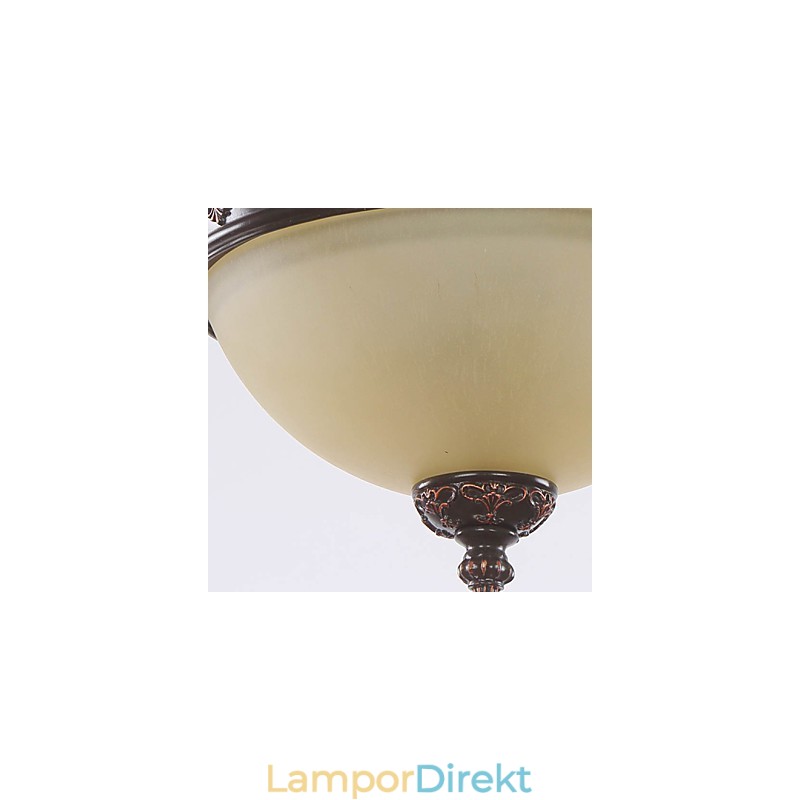 33*Europe Typ Style Rural Classical Absorb Dome Light Lamp