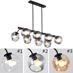 Magic Bean Pendellampa Glas Globe Lighting