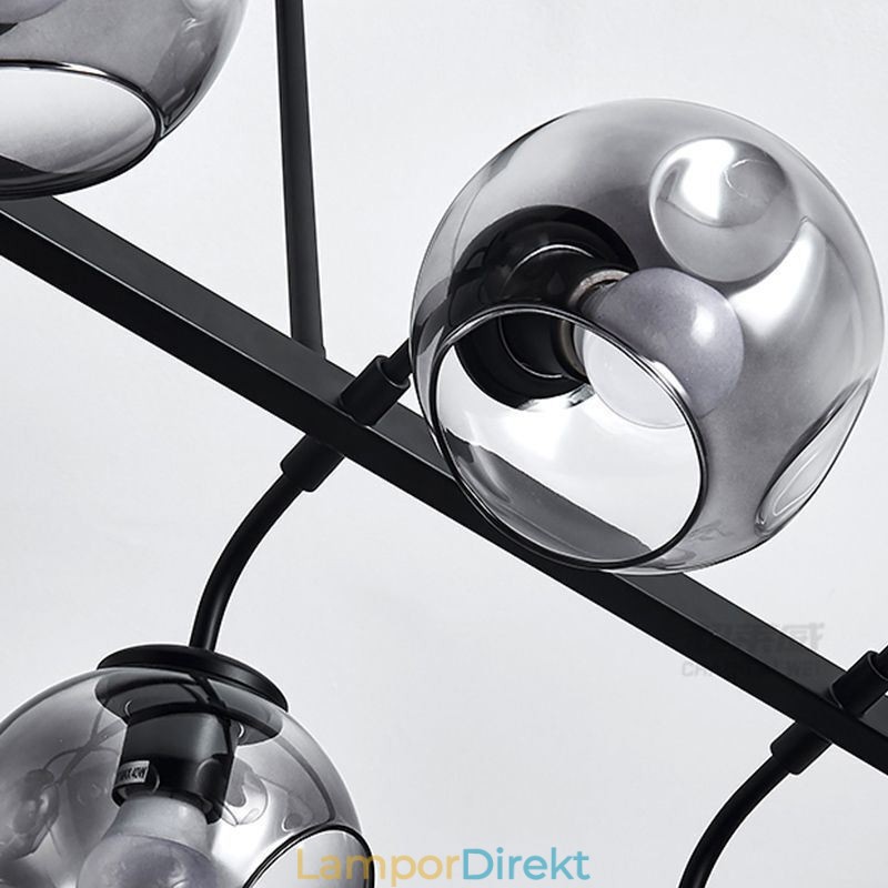 Magic Bean Pendellampa Glas Globe Lighting