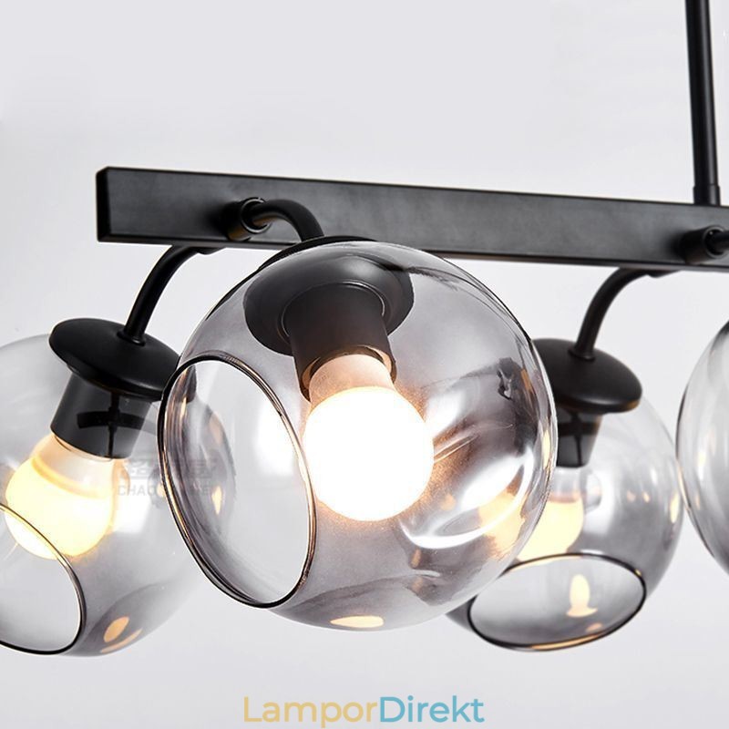Magic Bean Pendellampa Glas Globe Lighting