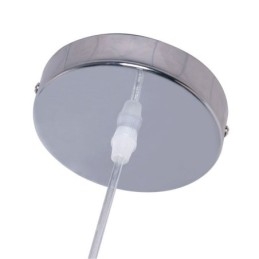 Klassisk Glas Taklampa Trä Horn Lampa Creative Lighting