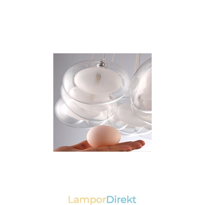 Chandelier 22 Lights G4 Retrofit Modern Contemporary