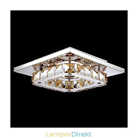 Modern Och Modern Elektropläterad Metall Infälld Montering