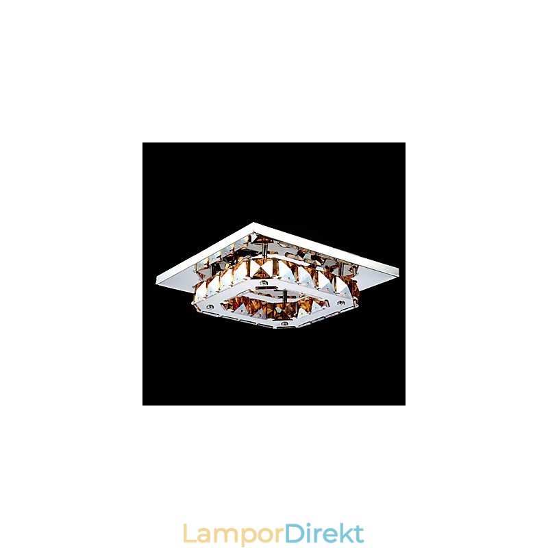 Modern Och Modern Elektropläterad Metall Infälld Montering