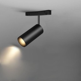 Circular Track Light System Magnetisk Infälld Spårbelysningsarmatur 120Cm