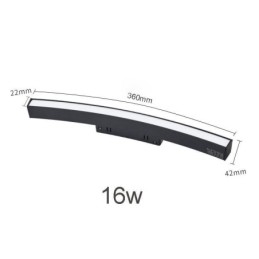 Circular Track Light System Magnetisk Infälld Spårbelysningsarmatur 120Cm