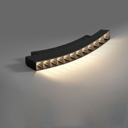 Spårgaller Ljus Infälld Magnetgaller Spotlight
