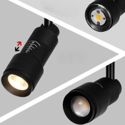 Spår Spotlight Gratis Fokusering Accentbelysning