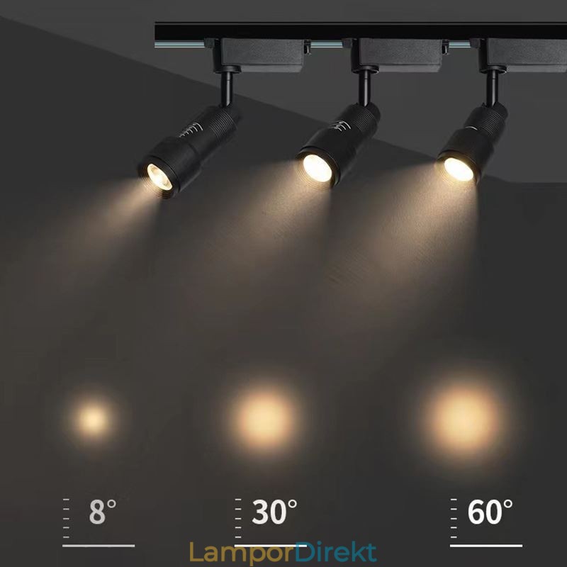 Spår Spotlight Gratis Fokusering Accentbelysning