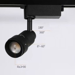 Spår Spotlight Gratis Fokusering Accentbelysning