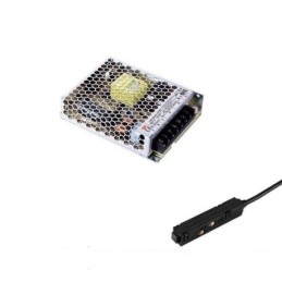 Track Light Driver 200W 36V Driver Strömförsörjning Med En Magnetisk Spårströmkontakt