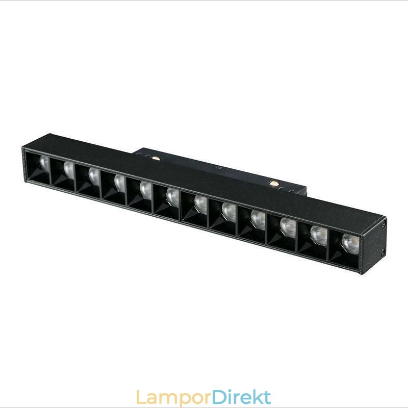 Infällt Spårgaller Spotlight Strip Spotlight Magnetisk Spårgaller Spotlight 36V