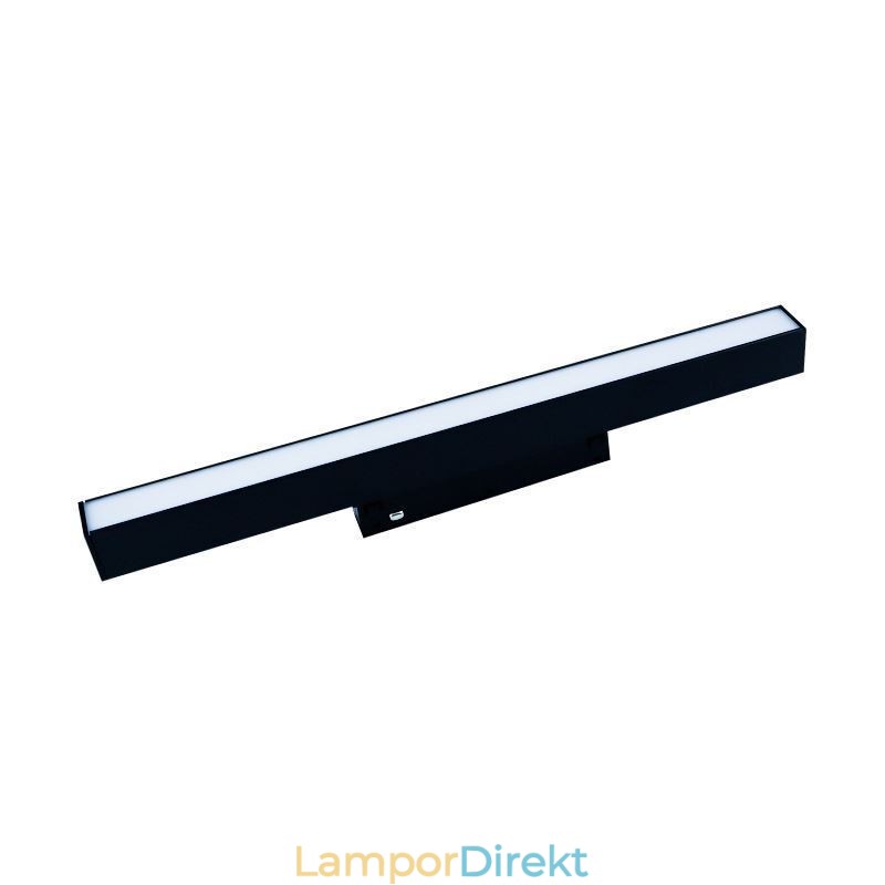 Track Linear Light Magnetic Recessed Spotlight Floodlight 36V