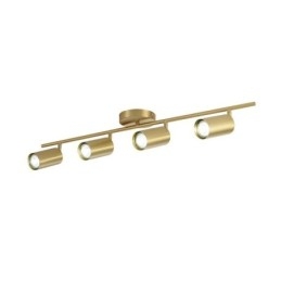 Nordic Brass Infälld Taklampa
