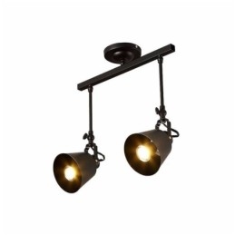 Rustik Iron Spotlight Countryside Vintage Taklampa